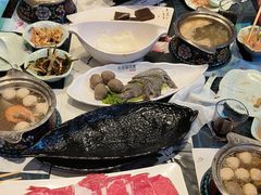 -名都晓荷塘主题火锅(建设大街店)