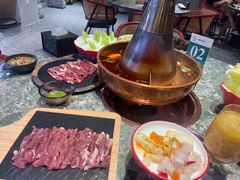 -乔先生涮肉·鲜活牛羊肉火锅(塘沽店)