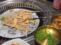 -一家东北烤肉(华大店)