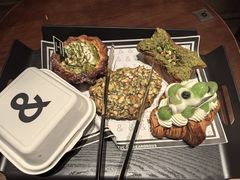 -B&C黄油与面包·THE GARDEN BAKERY概念店(世纪汇店)