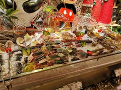 -骊韵咖啡厅(深圳中海凯骊酒店)