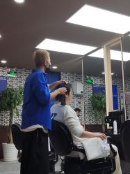 -大人物·男士理发馆