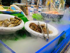 -丹东汇侨希尔顿花园酒店自助餐