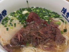 -陳香貴·兰州牛肉面(上海长风大悦城店)