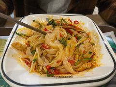 -魏家凉皮(博水商务大厦店)