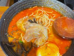 地狱拉面-白石的深夜食堂(济南万象城店)