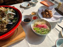 炸酱面-庆云楼饭庄(什刹海店)