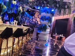 -OZONE 顶楼酒吧(香港丽思卡尔顿酒店)