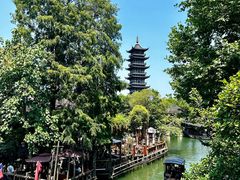 -乌镇西栅景区
