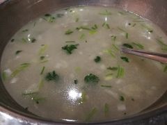 羊肉汤-莒县世起全羊馆(塔桥人家店)