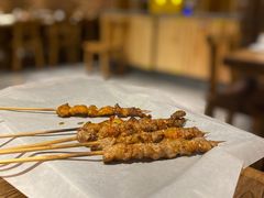 -平娃三宝烧烤·面食(南小街店)