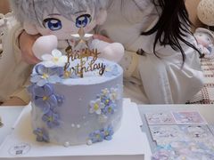 -蜜肆动物奶油蛋糕·个性定制·下午茶甜品