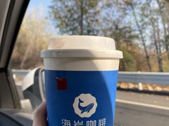 海盐咖啡-海岩咖啡(南中环国金店)