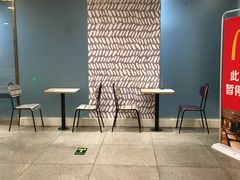 -麦当劳(火车北站餐厅)