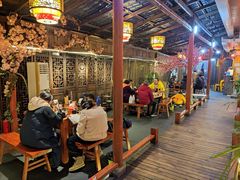 -三道苗苗鱼·美蛙黄辣丁(八里店)