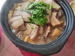 -北京龙庆四季香农家饭庄·灶台鱼·碳烤虹鳟鱼(龙庆峡店)