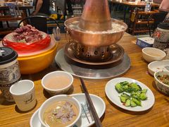 -额尔敦草原涮羊肉·烧烤(冻青树总店)