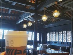 大堂-星巴克(台州临海紫阳街店)