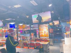 -马路牙子烧烤音乐酒馆(望京店)