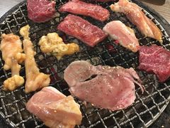 -七輪焼肉 榮華亭(難波店)