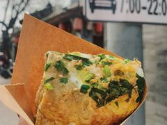 -大华煎饼(交道口北剪子巷店)