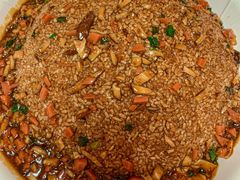 -香满锅老北京羊蝎子火锅·家常菜(新街口店)