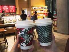 -星巴克(珠海摩尔百货店)