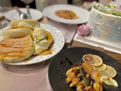 焦糖脆皮照烧柠檬鸡-娜娜家•Nana’Garden (福州道店)
