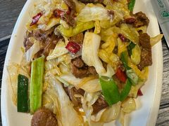 -壹号院音乐餐厅•烤全羊•新疆菜(浐灞店)