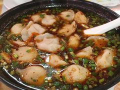 酸汤水饺-陕西风味餐厅(陕西省驻京办店)
