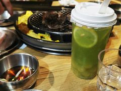 -姜虎东白丁烤肉(苏州中心店)