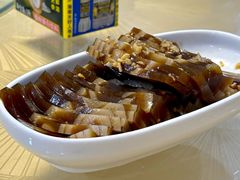 肉皮冻-燕风楼烤鸭店(建设总店)