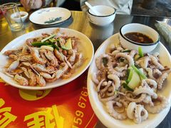 -健跳小海鲜(人民路店)