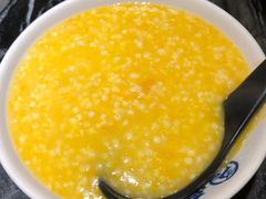 南瓜小米粥-白鹿原·西安油泼面(万象城店)