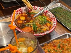 -破店肥哈·东北烧烤·夜宵(南山保利店)
