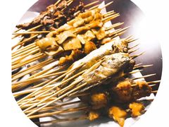 -新凯旋烧烤·燕姐千岛湖土菜