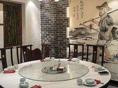 -野渡坡·极致湘菜·庭院餐厅(汉阳店)