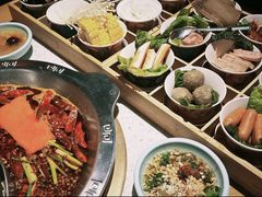 -麻辣英雄重庆火锅(二城广场店)