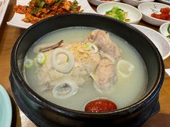 -长寿参鸡汤(朝韩风情街店)