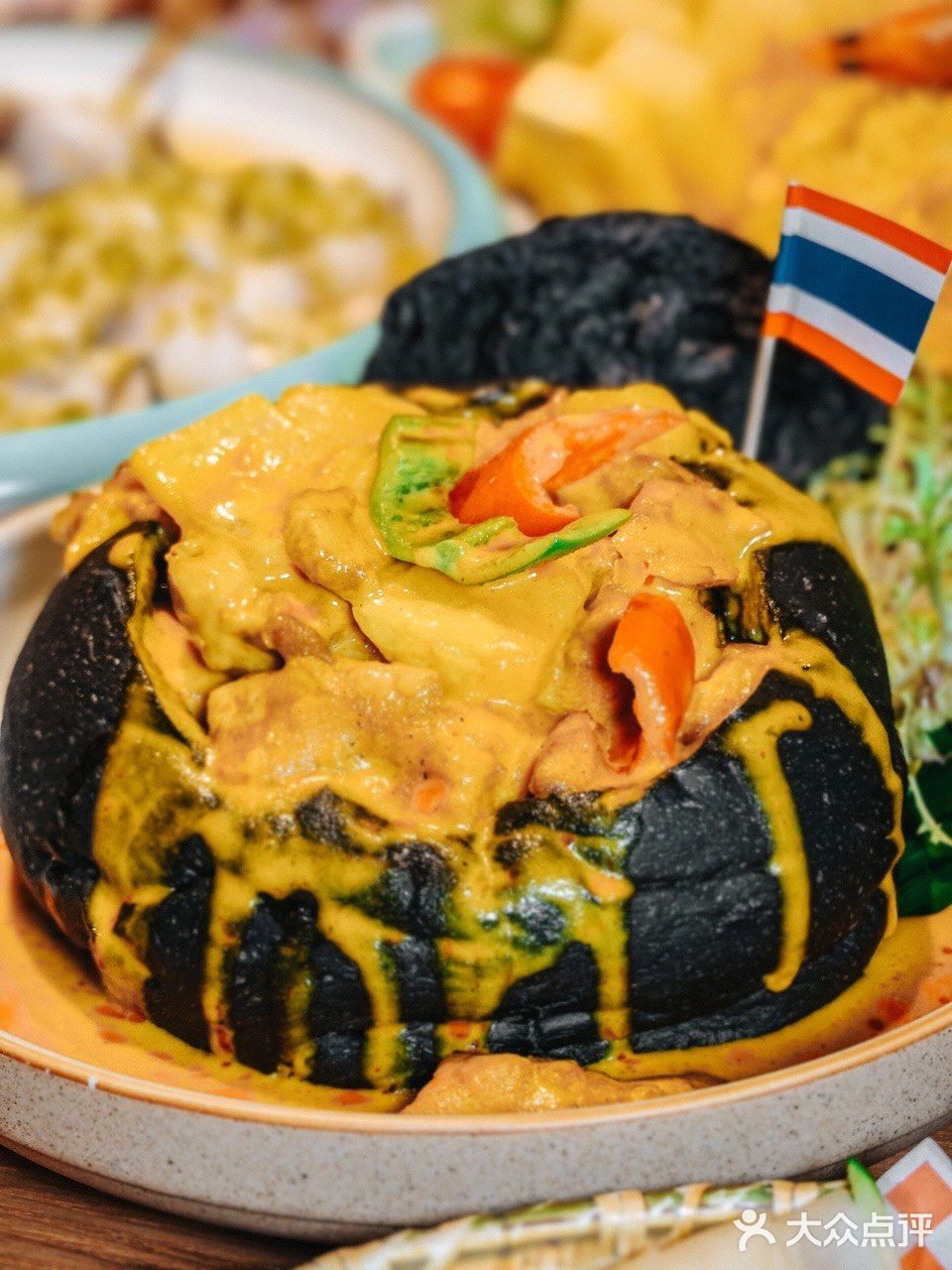 滴~今天要吹爆龙华这家街边泰国菜～