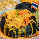 滴~今天要吹爆龙华这家街边泰国菜～