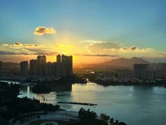 -荣誉国际酒店-云顶旋转餐厅