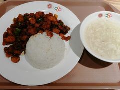 麻辣香锅饭-农园餐厅(北京大学店)