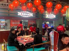 大堂-辣小鲜·南昌大排档(船山路店)