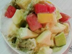 综合水果冰-渡船头海之冰