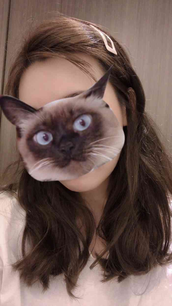 上次是剪刘海,这次是染头发,女生的事情就是多!