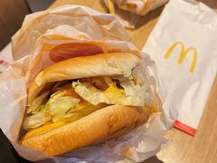 -麦当劳(双榆树店)