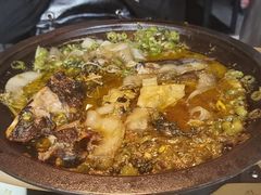 -鸣记脆皮烤鱼·海鲜烤鱼(三八广场店)