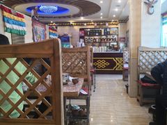 大堂-牧人嘎查蒙餐(富强路店)