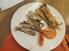 -万德诺富特酒店·自助餐厅(万德大厦店)